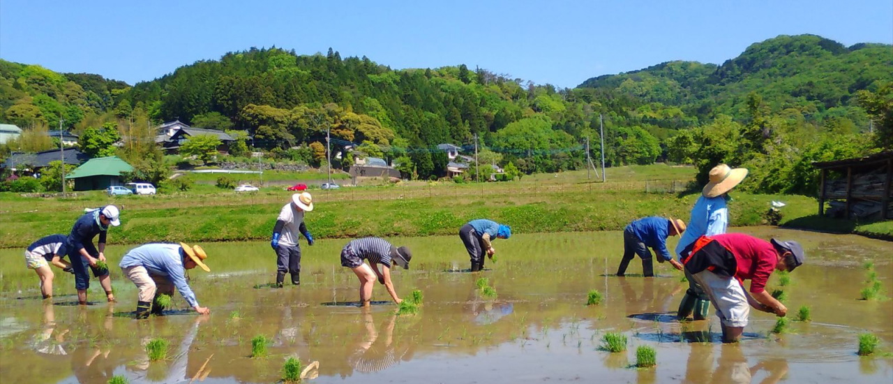 里山生活